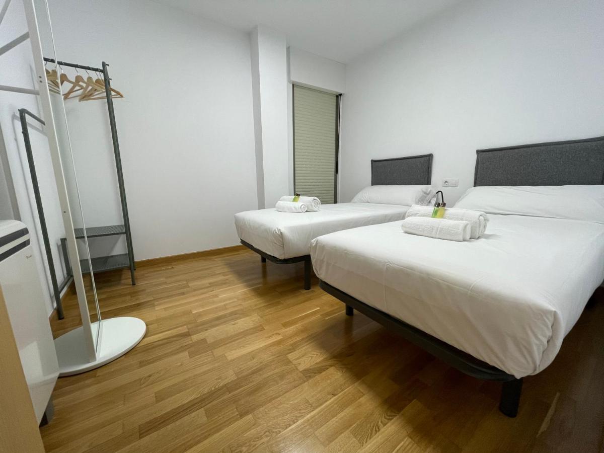 Oktheway Pedro Saco Street Apartamento Sarria Exterior foto